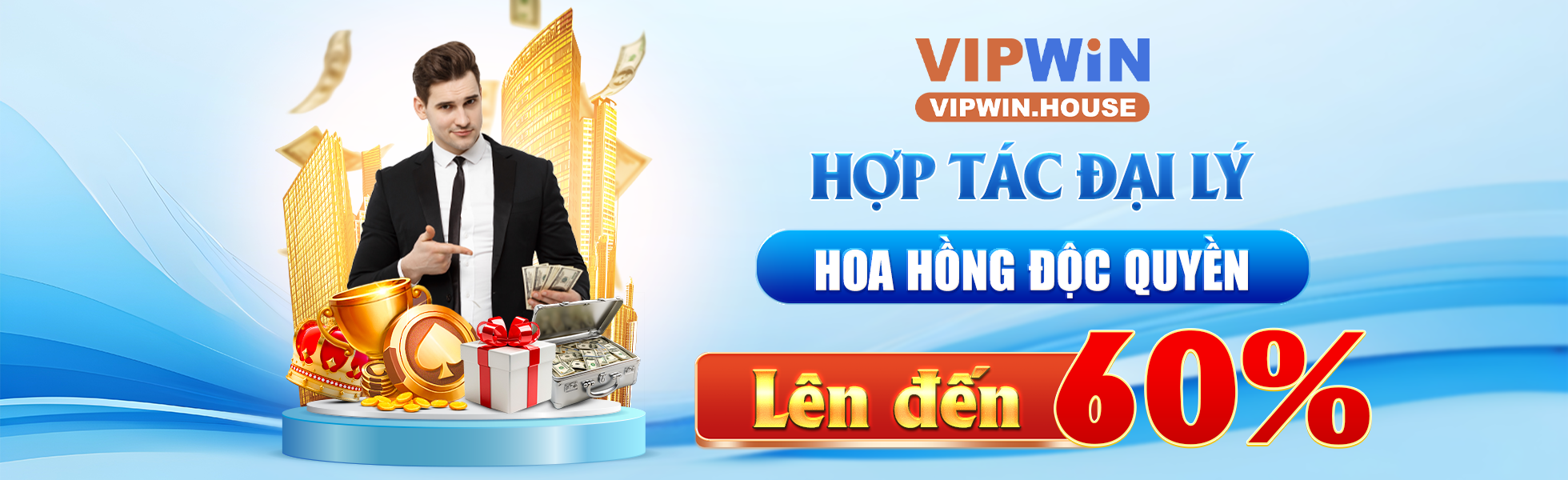 Banner đại lý vipwin